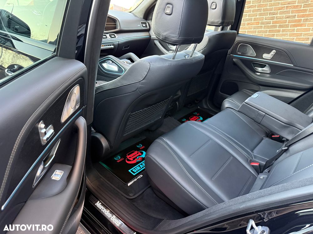 Mercedes-Benz GLE 350 de 4MATIC 9G-TRONIC AMG Line - 13