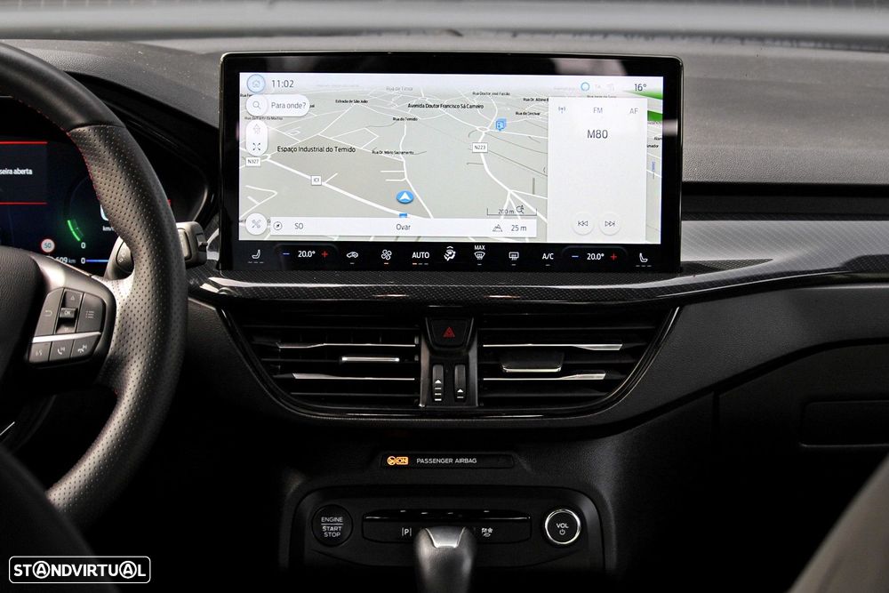 Ford Focus 1.0 EcoBoost MHEV ST-Line X Aut. - 8