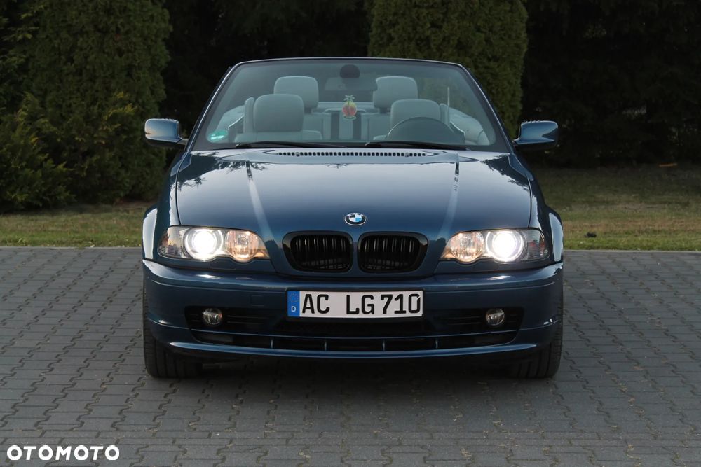 BMW Seria 3 2002