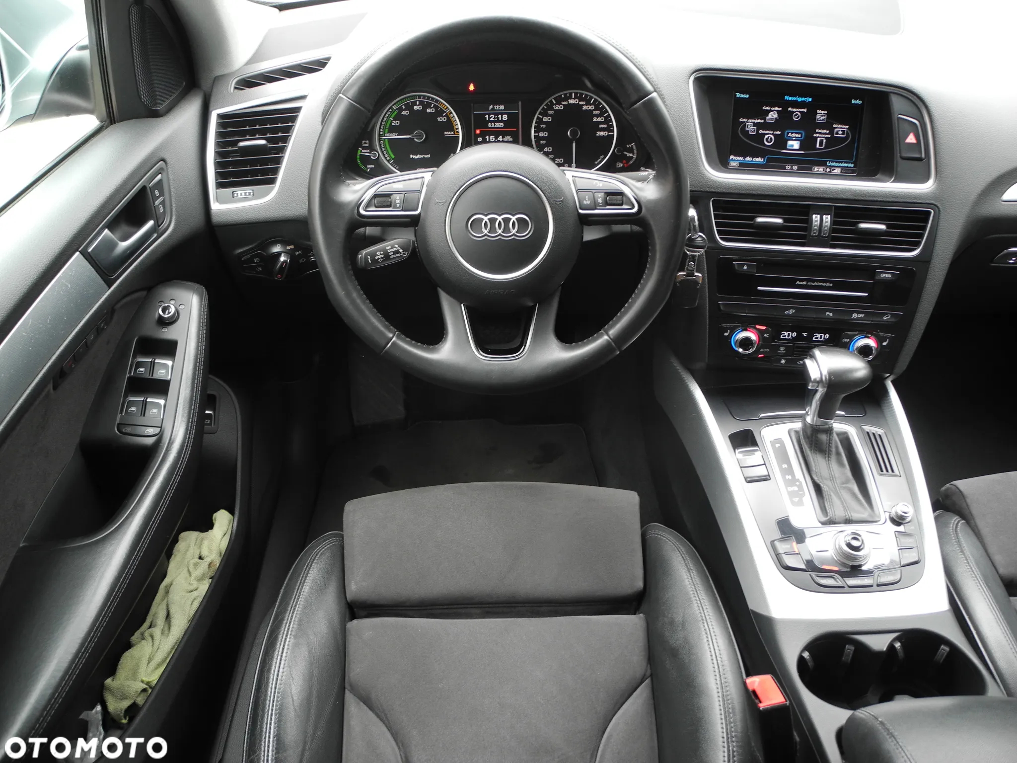 Audi Q5 2.0 TFSI Hybrid Quattro Tiptronic - 6