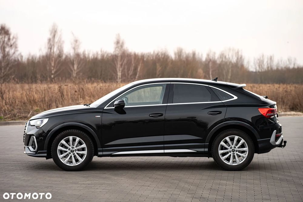 Audi Q3 35 TFSI S line S tronic - 5