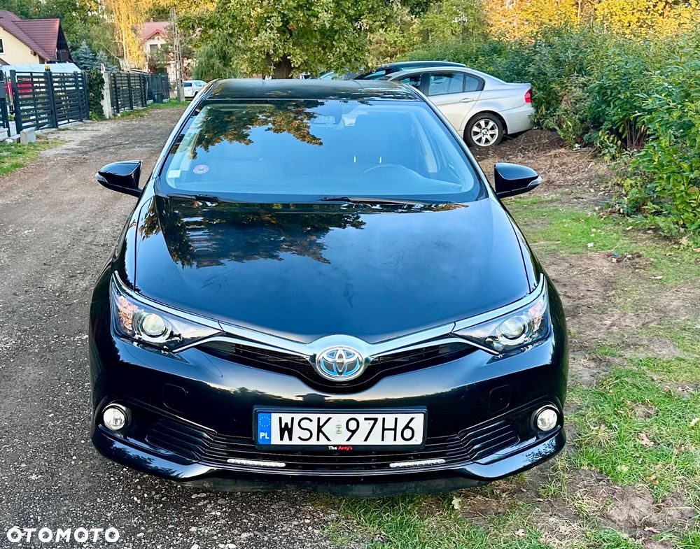 Toyota Auris - 8