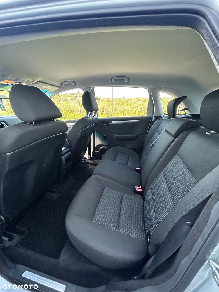 Mercedes-Benz Klasa B 180 CDI - 14