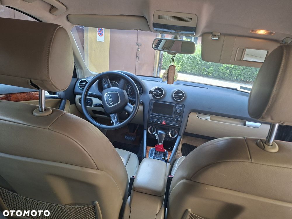 Audi A3 Sportback - 7