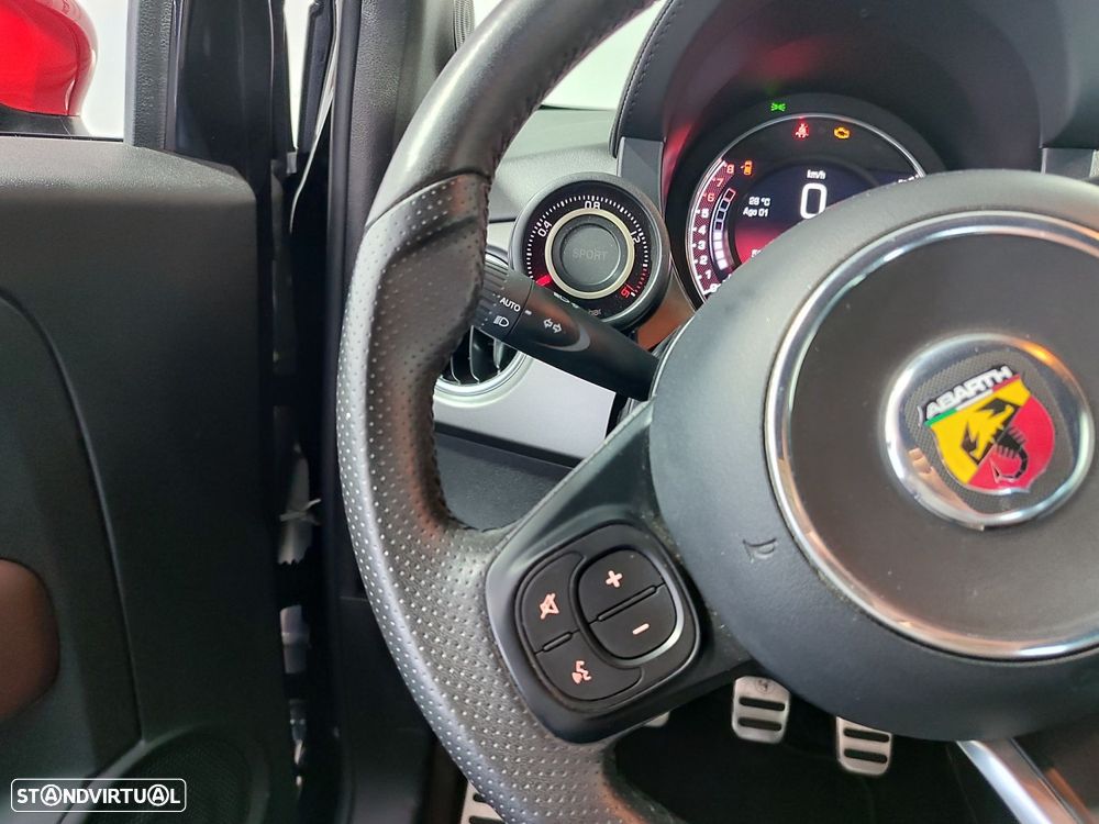 Abarth 595 1.4 T-Jet Turismo - 35