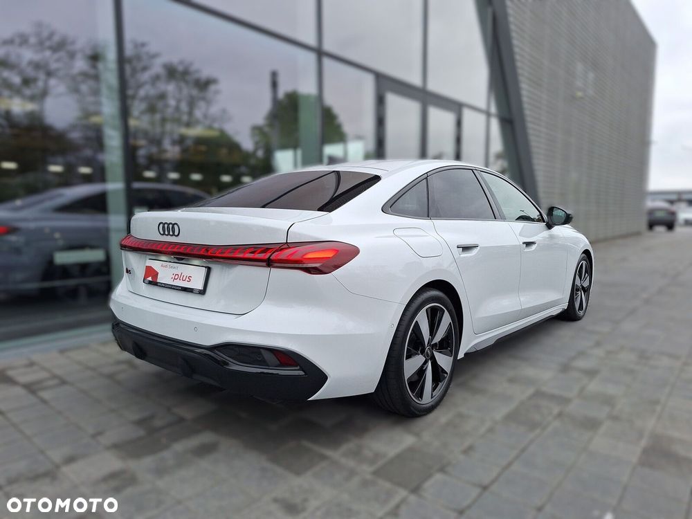 Audi A5 Limousine - 33
