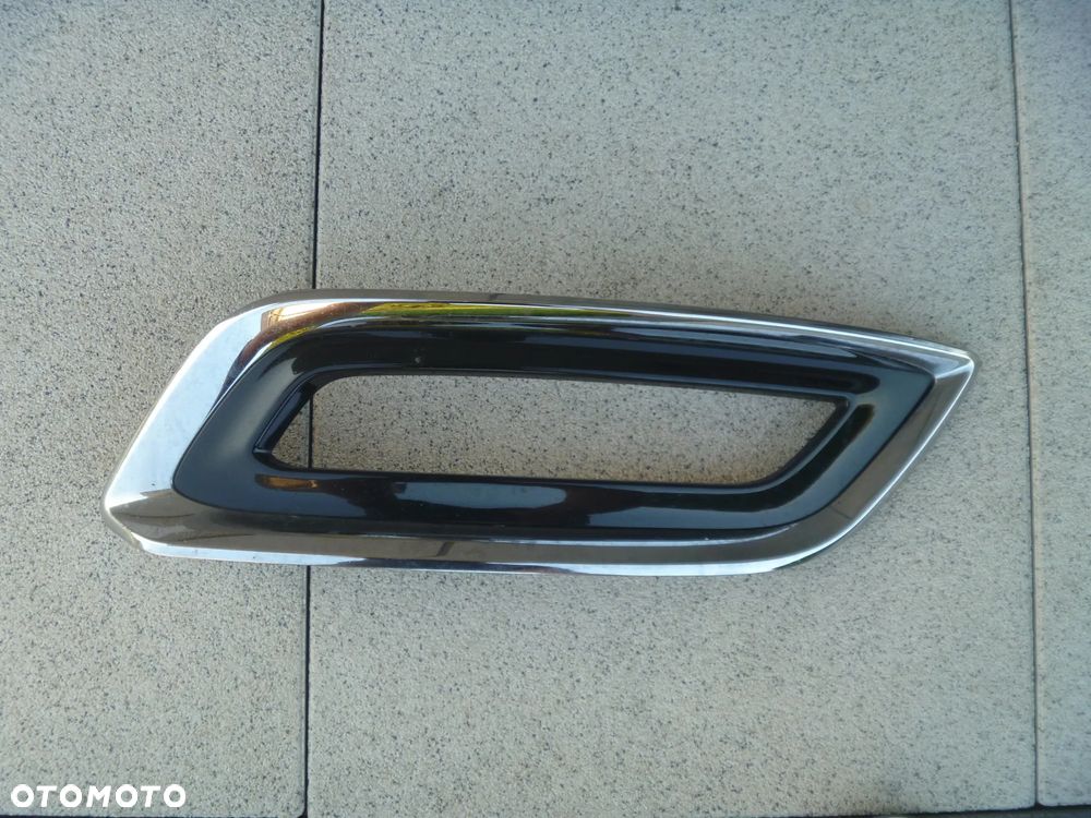 FORD MONDEO MK5 VIGNALE HB SEDAN ZDERZAK TYLNY DOKŁADKA FS73-17K922-D - 10