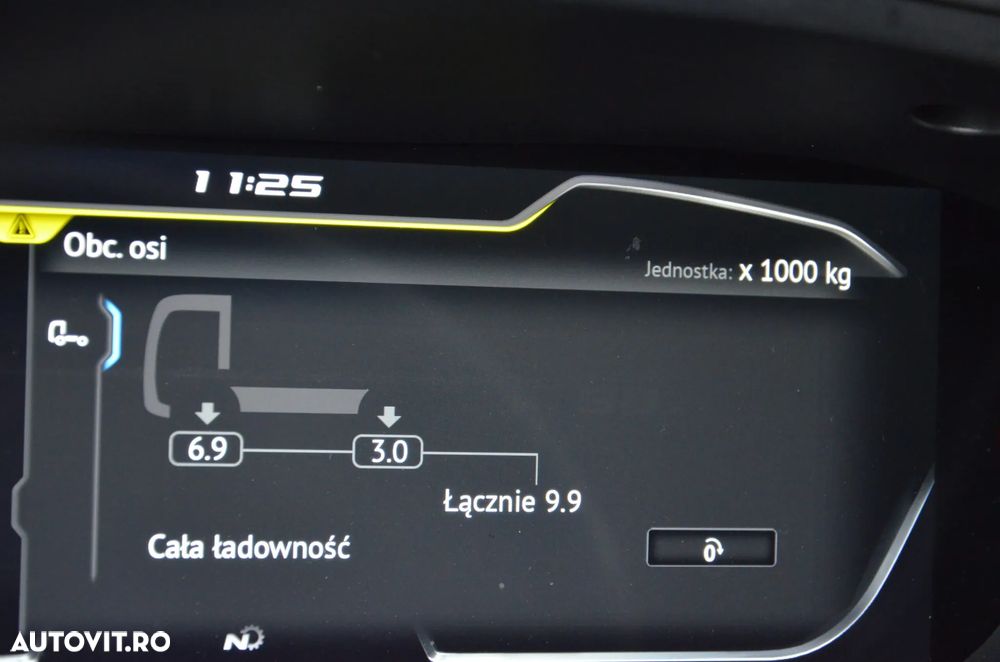 DAF XG 480 / MEGA / RETARDER / ACC / PCC / FULL AIR / FULL LED / ECO / WAGA / DE 4140 - 23