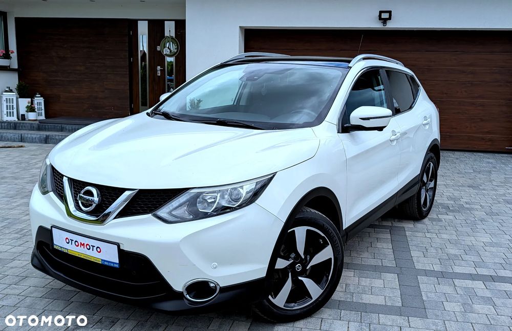 Nissan Qashqai 1.6 DIG-T 360 - 3