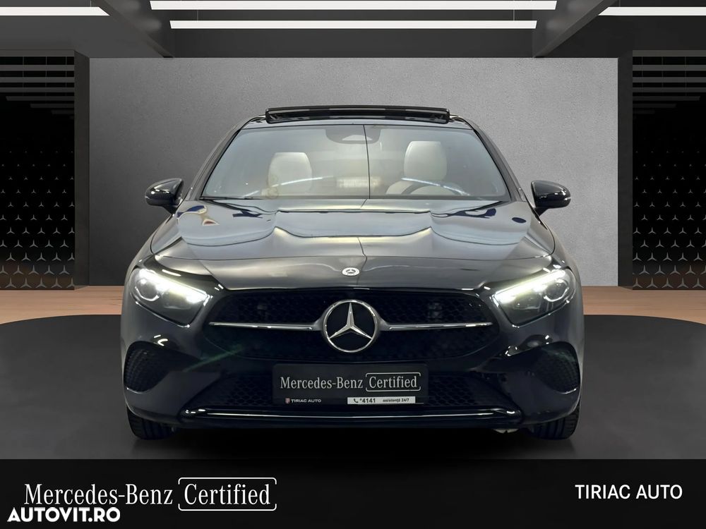 Mercedes-Benz A 200 MHEV 7G-DCT - 10