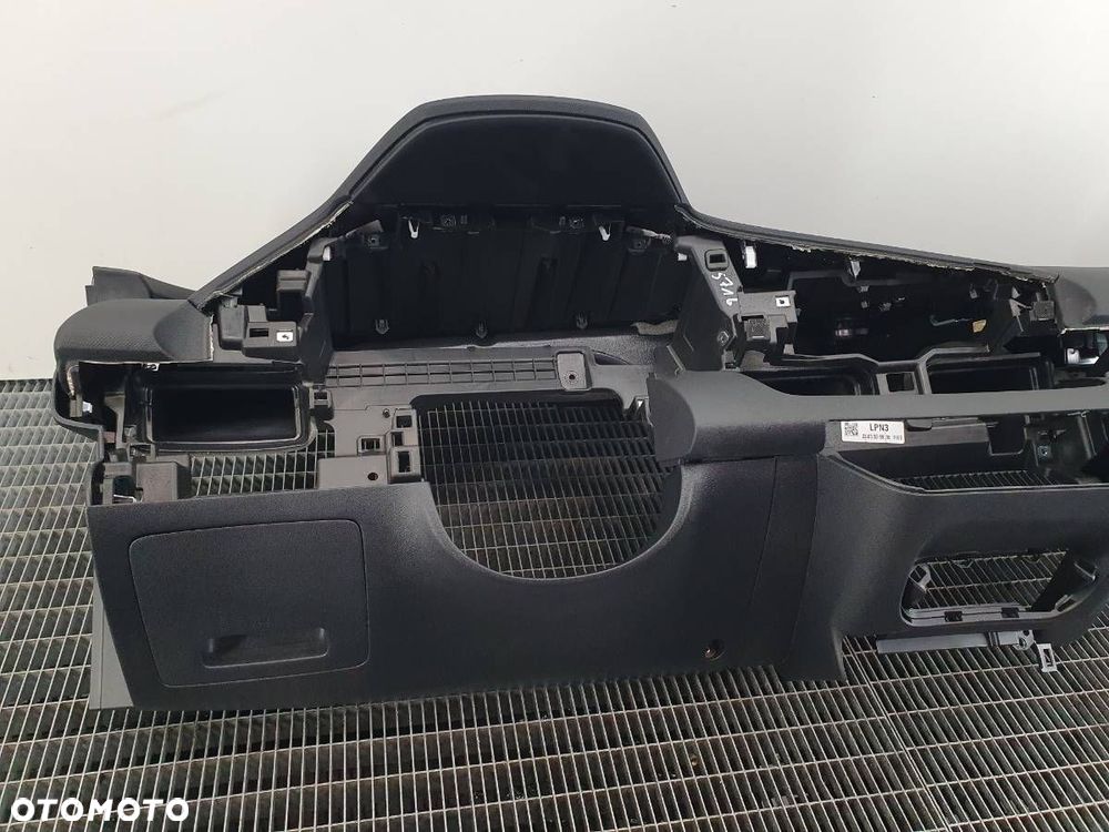 KOKPIT DESKA KONSOLA PODUSZKI AIRBAG HYUNDAI ELANTRA VII DEMONTAŻ EU 2023 - 6