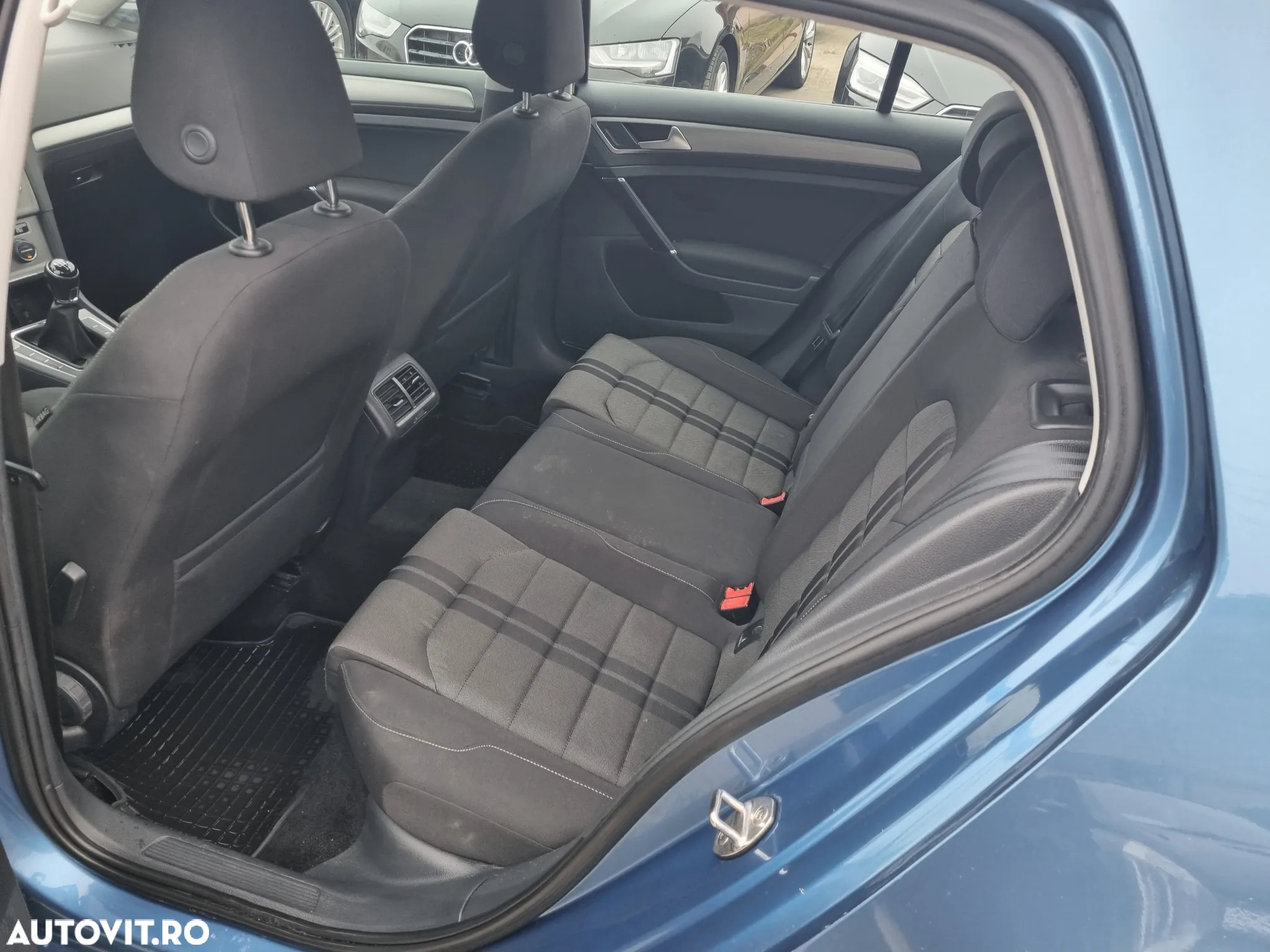 Volkswagen Golf 1.2 TSI BlueMotion Technology Trendline - 8