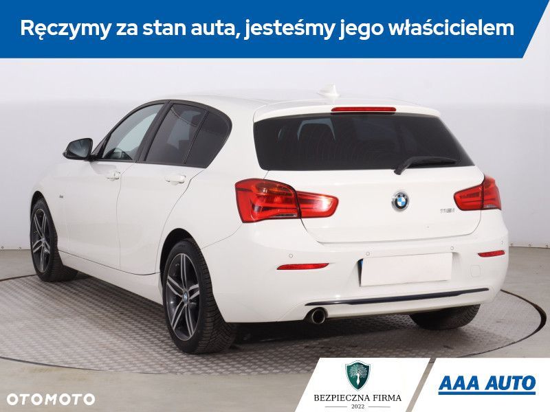 BMW Seria 1 - 6