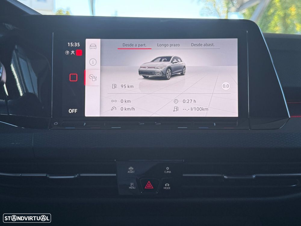 VW Golf 2.0 TSI GTI Clubsport 45 Years DSG - 55