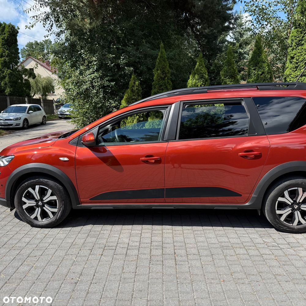 Dacia Jogger 2022 photo 3