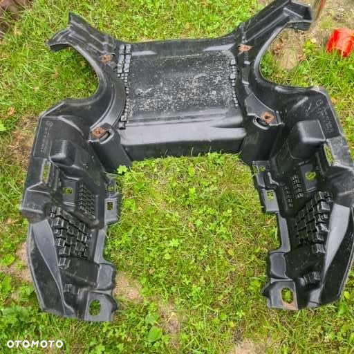 ACTROS MP 2 MP 3 EKOLOGIA WYGŁUSZENIE OSŁONA POD SILNIK - 9