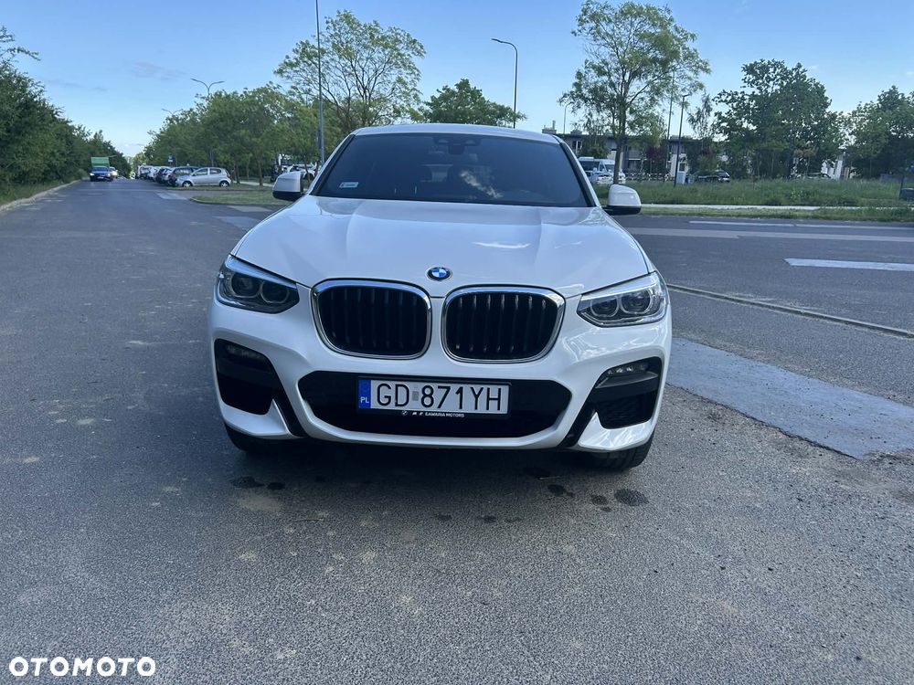 BMW X4 xDrive20i M Sport sport - 1
