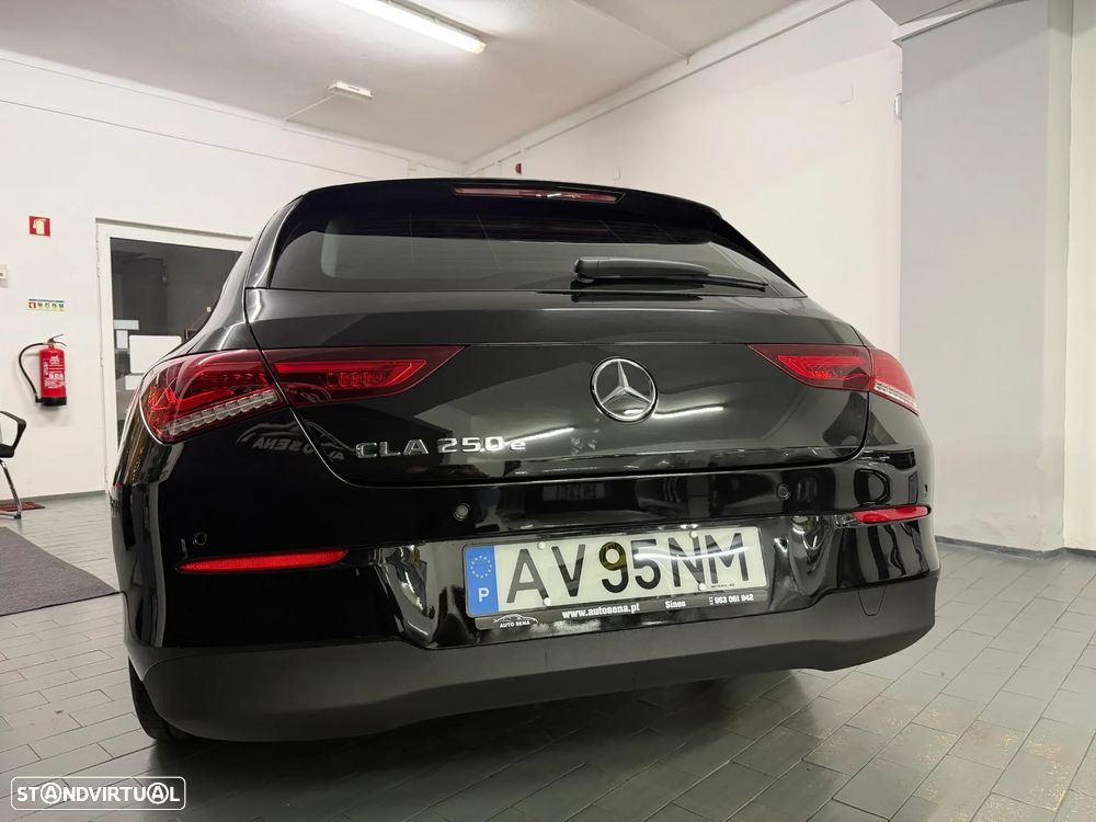 Mercedes-Benz CLA 250 e Shooting Brake Style Plus - 10