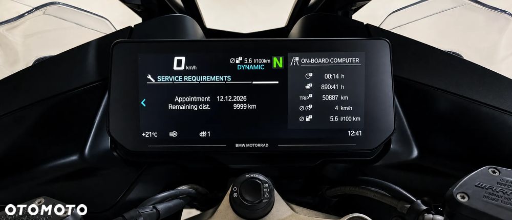 BMW RT - 12