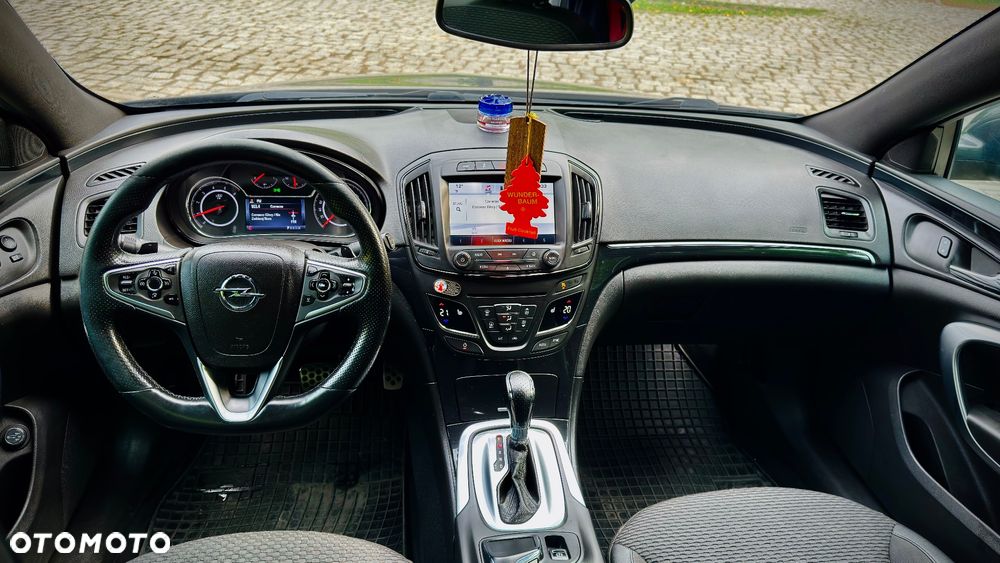 Opel Insignia 2.0 Bi Turbo CDTI 4x4 - 8