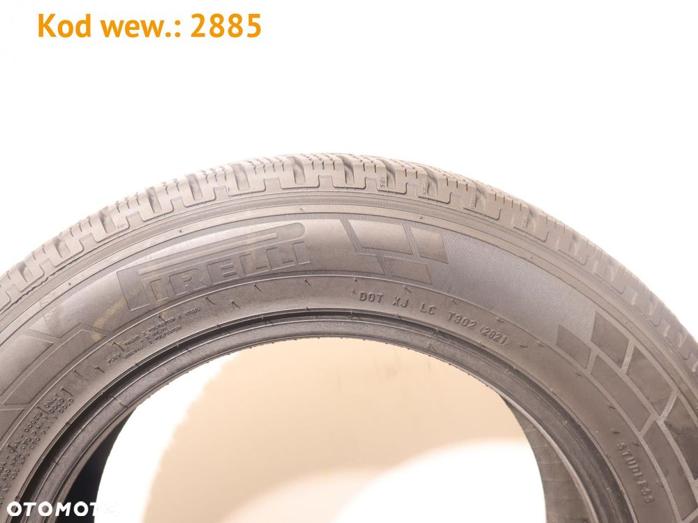 Pirelli Winter Carrier - 205/65 R16C - 4