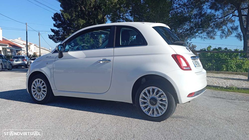 Fiat 500 1.0 Hybrid Dolcevita - 9