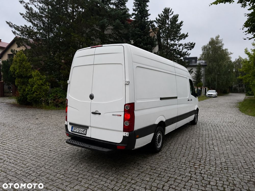Volkswagen Crafter - 4