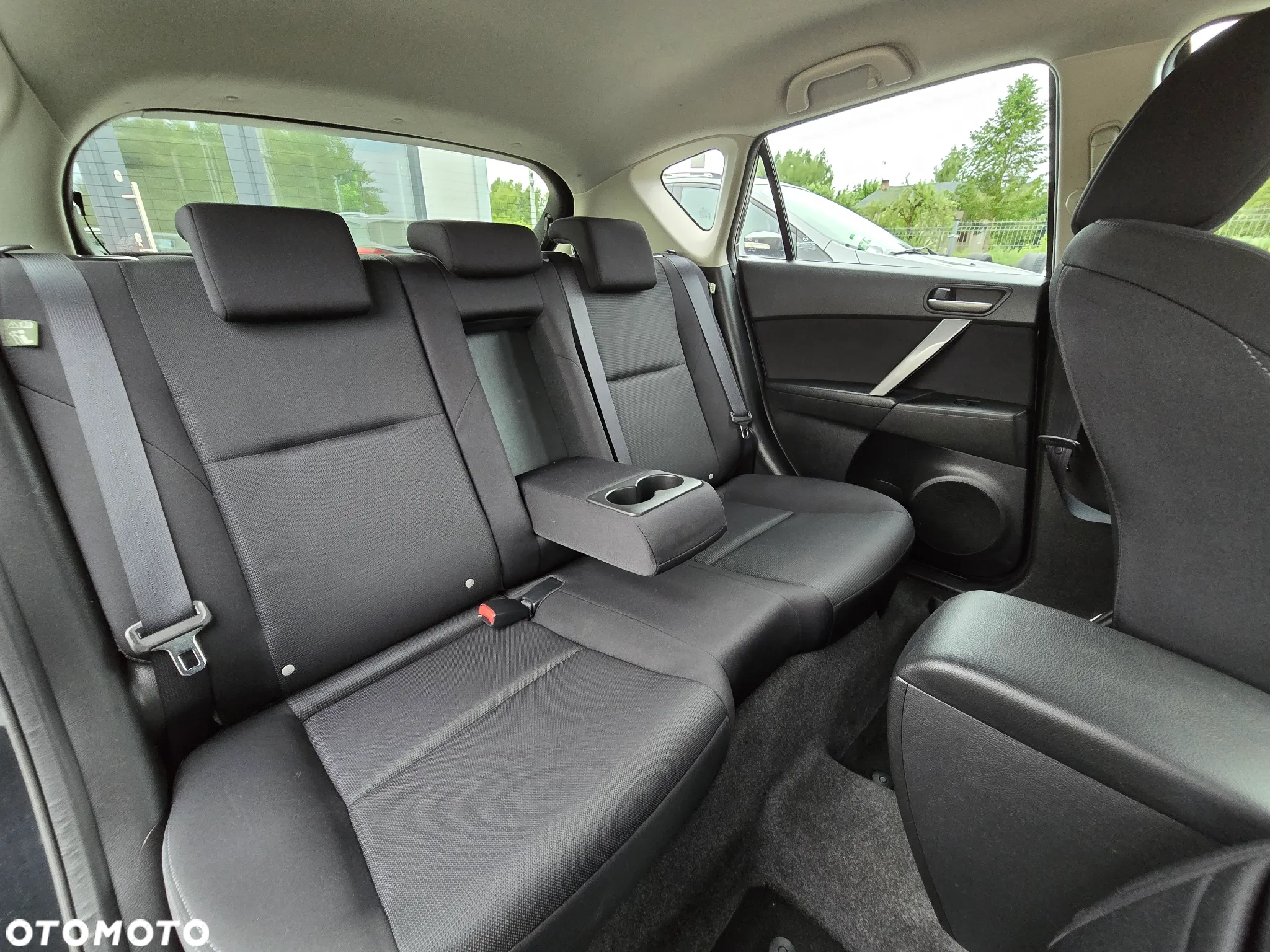 Mazda 3 1.6 Exclusive + EU5 - 36