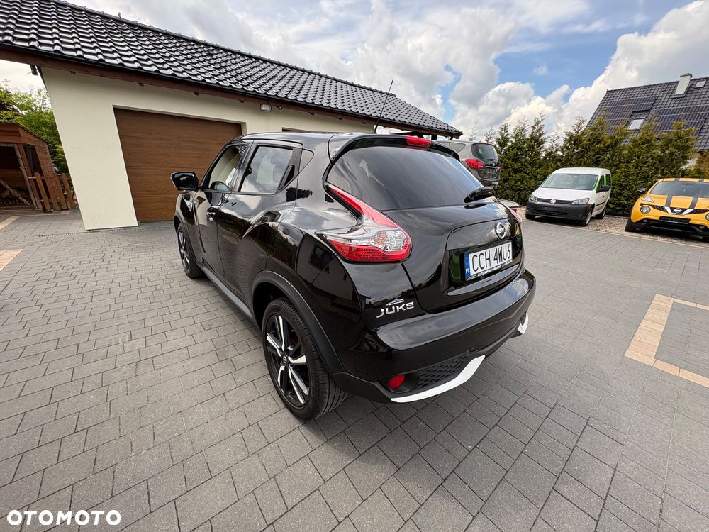 Nissan Juke 1.2 DIG-T 360 - 12