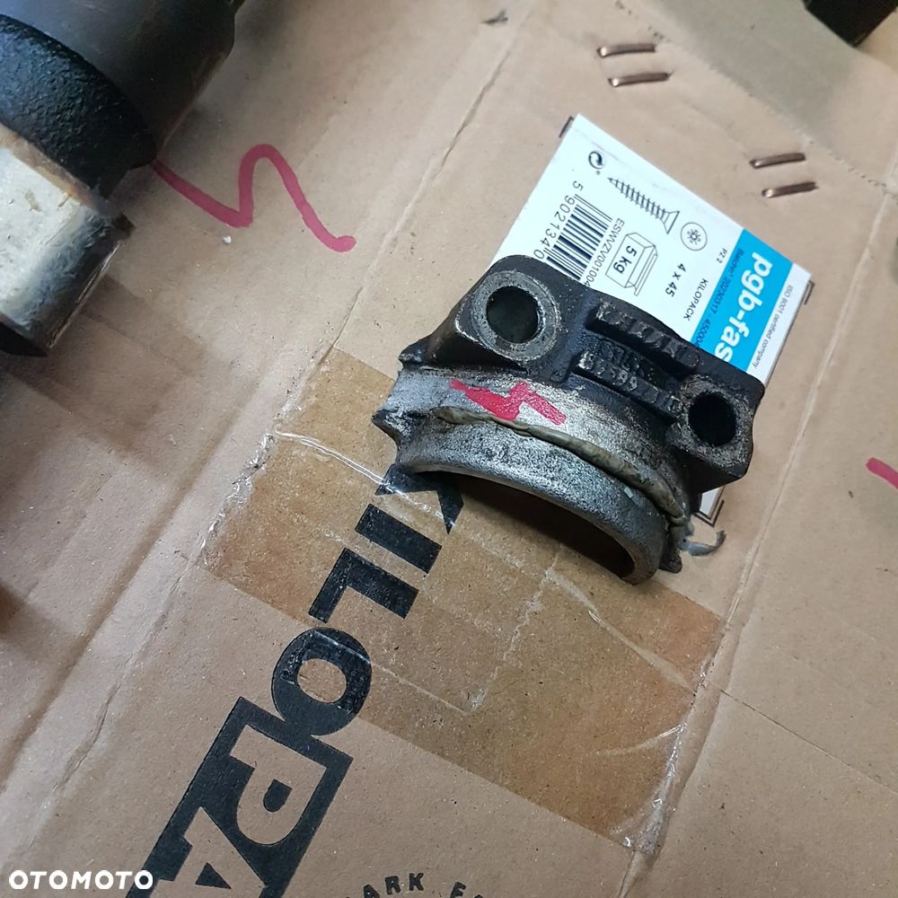 podpora koło pasowe wałka rozrządu doblo siena palio lancia punto seicento cinQecento uno panda 1.2 1.1 8v 96- - 5