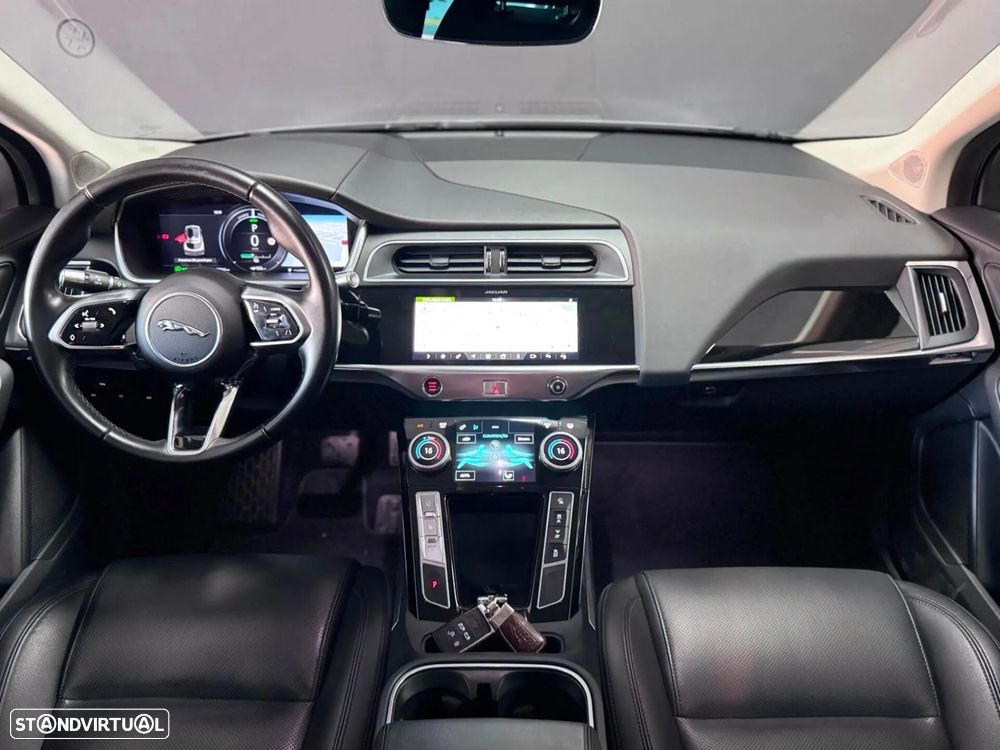 Jaguar I-Pace - 5
