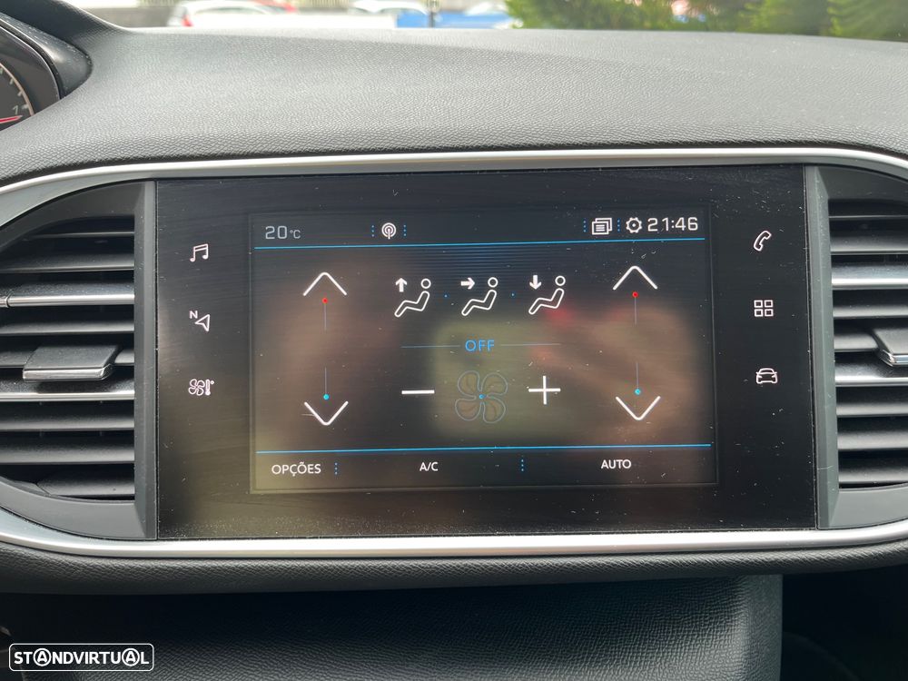 Peugeot 308 SW BlueHDi 130 Stop & Start GT Pack - 42