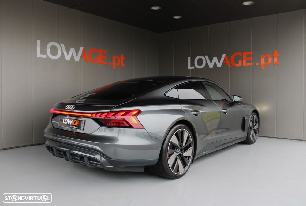 Audi e-tron GT quattro - 4