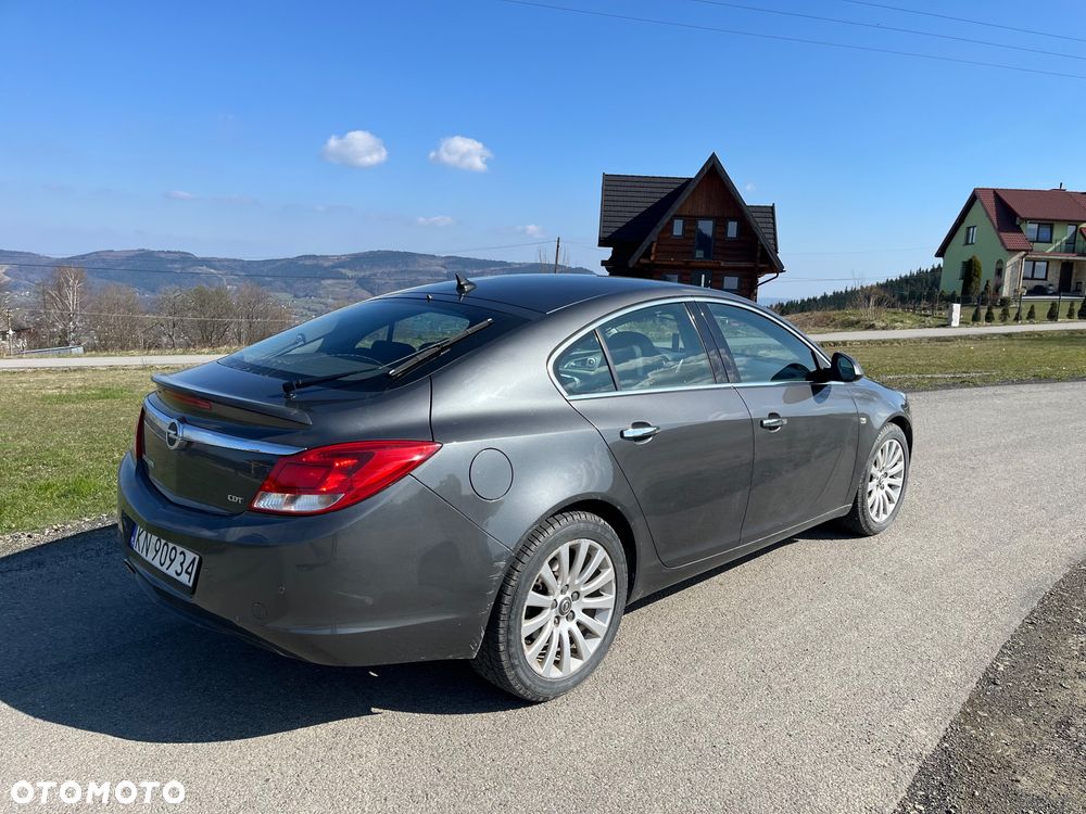 Opel Insignia 2.0 CDTI Cosmo - 4