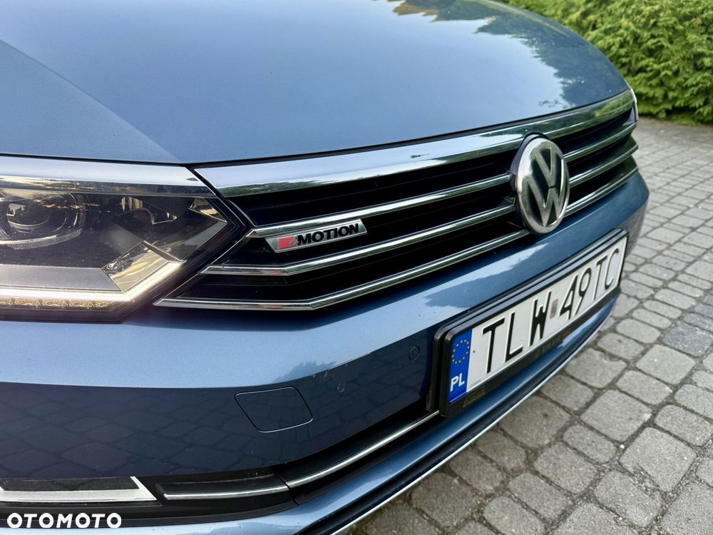 Volkswagen Passat 2.0 TDI Bi-Turbo BMT 4Mot Highline DSG - 8