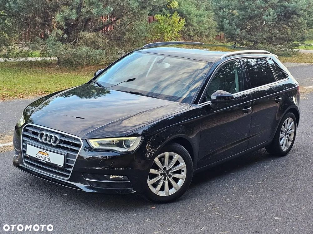 Audi A3 Sportback - 7