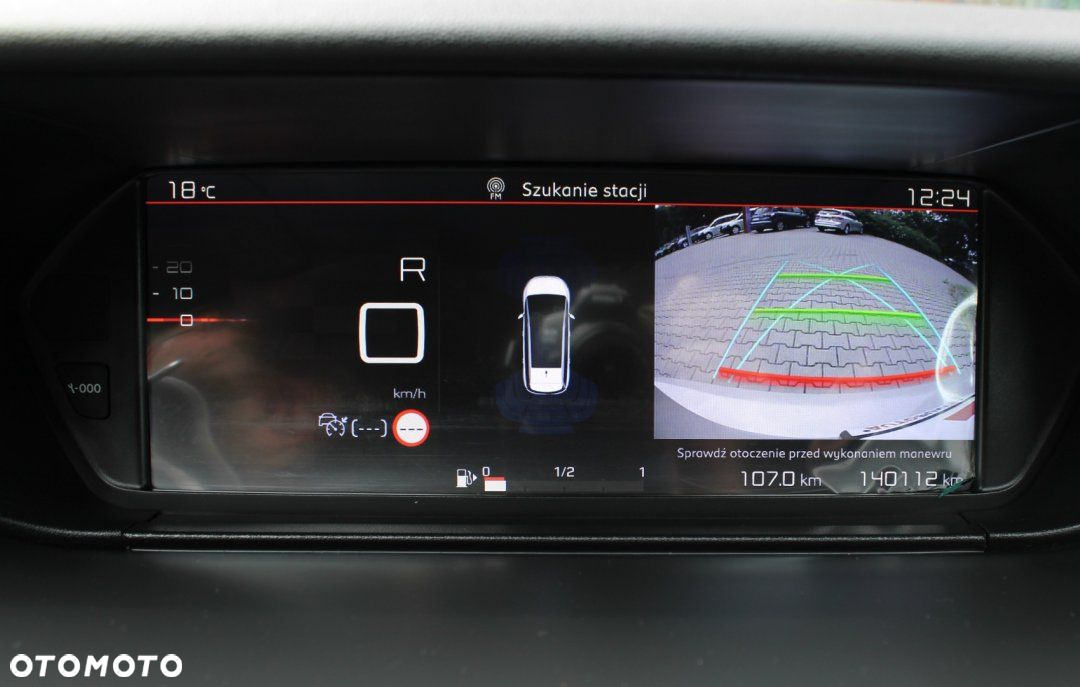 Citroën C4 Grand Picasso - 18