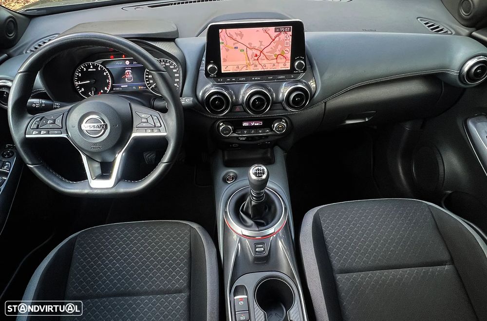 Nissan Juke 1.0 DIG-T N-Design C.Two Tone B. - 22