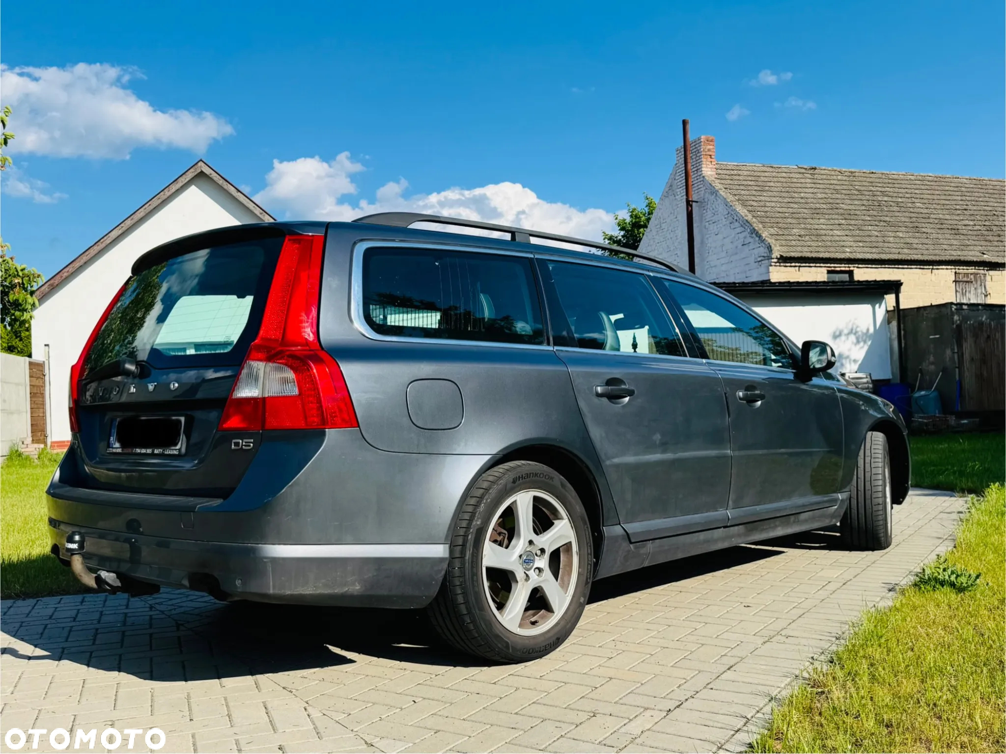 Volvo V70 D5 Momentum - 19