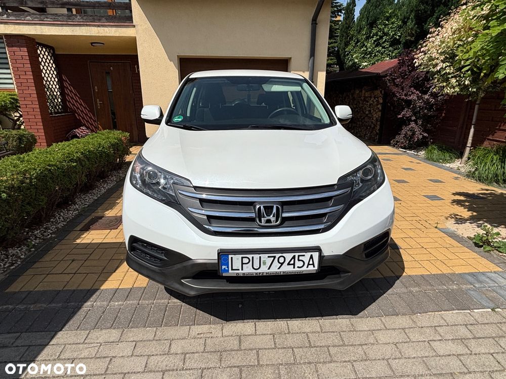 Honda CR-V 2.0i-VTEC 4WD Comfort - 2