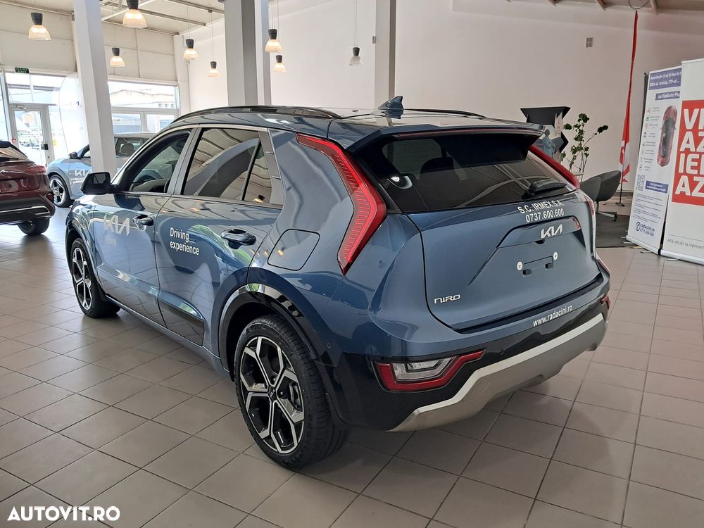 Kia Niro - 4