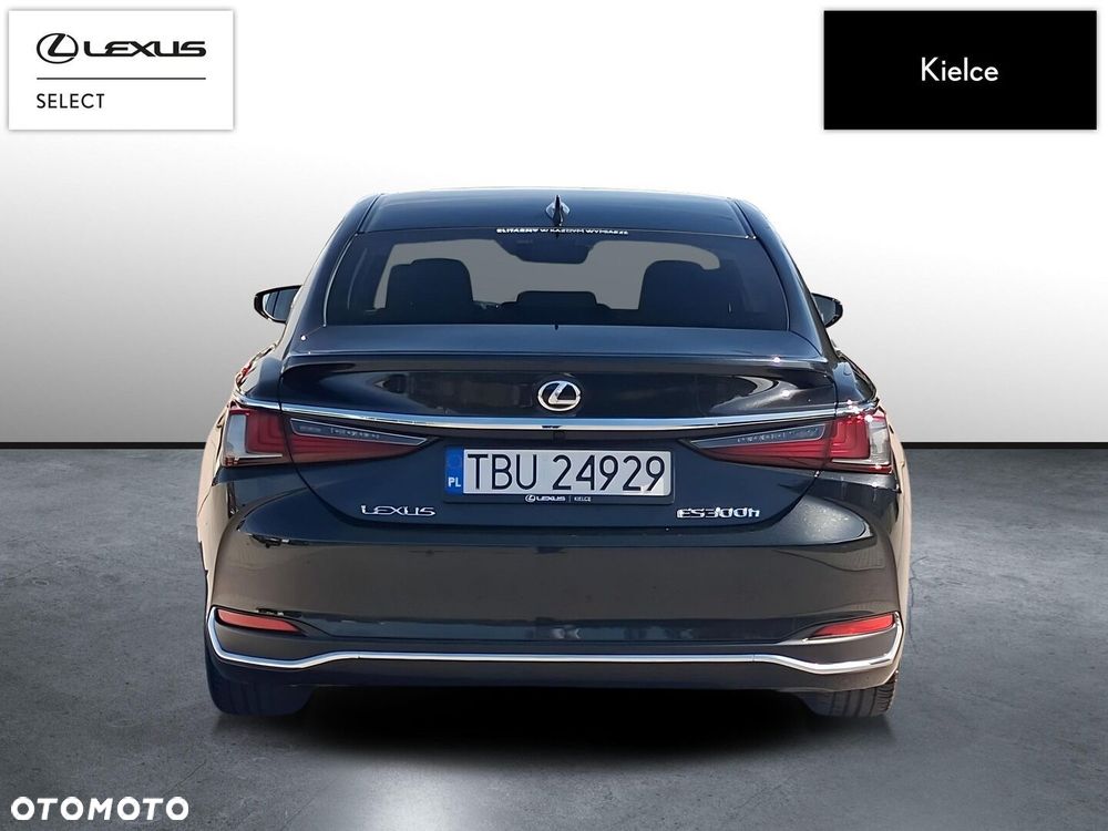 Lexus ES 300h Omotenashi - 5