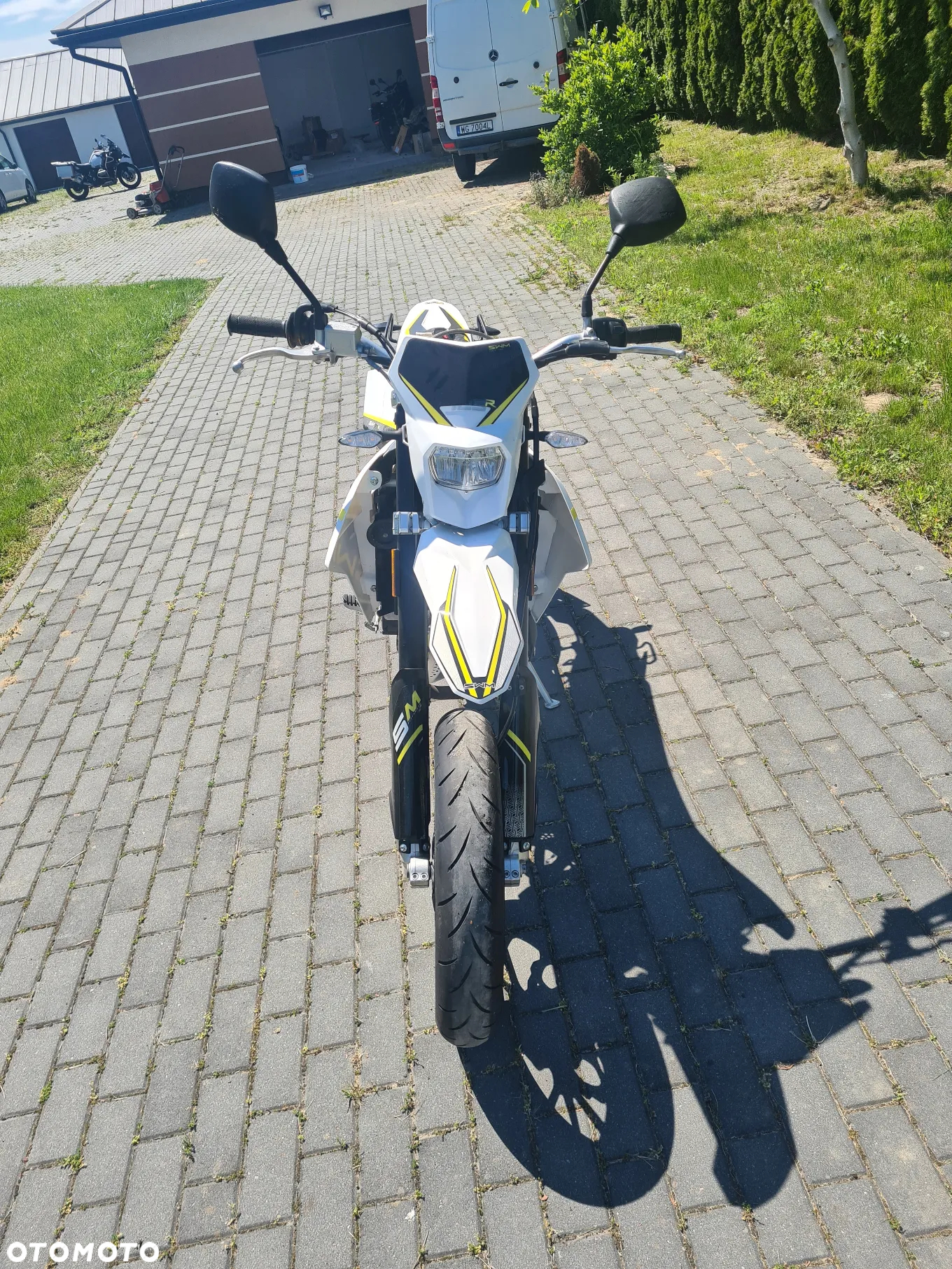 SWM SM 125 R - 7