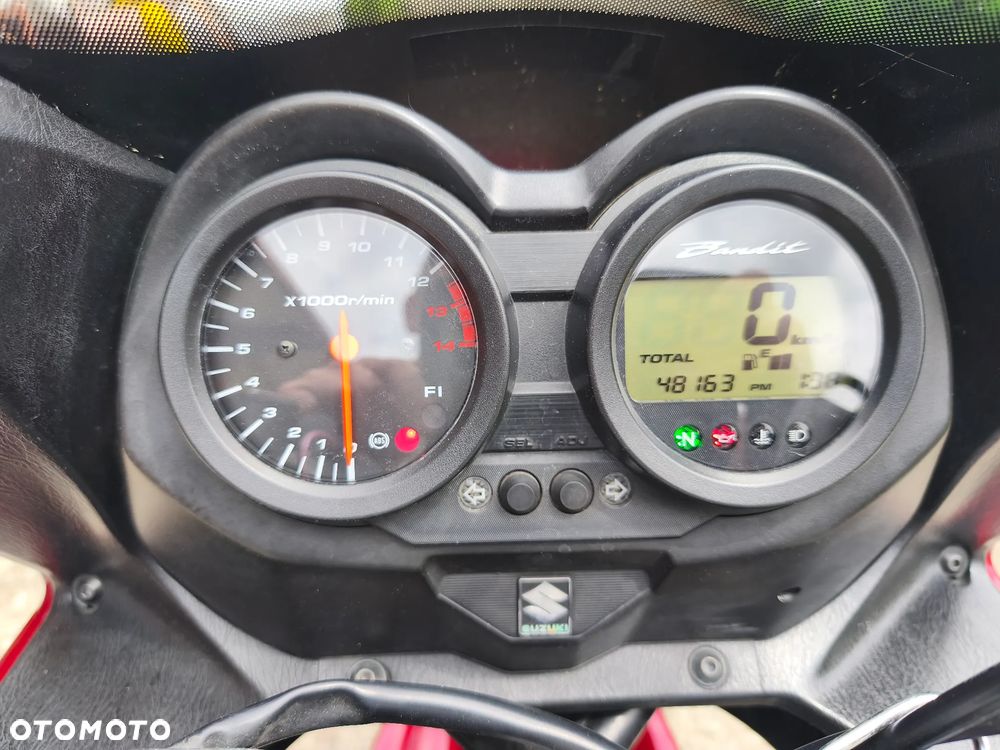 Suzuki Bandit - 8