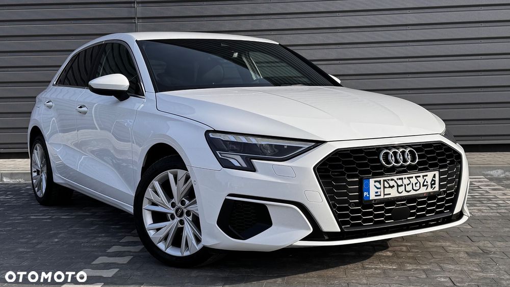 Audi A3 Sportback 30 TDI S tronic - 14
