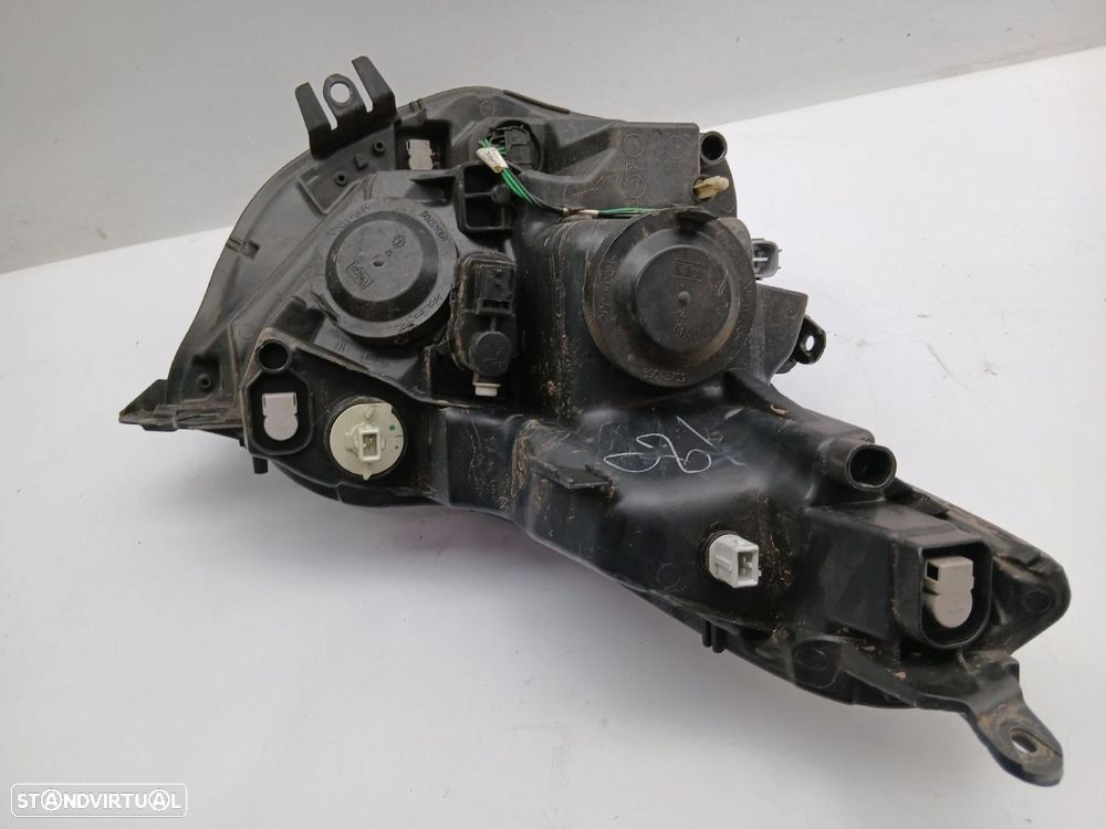 Ótica / farol esquerda CITROËN C1 II - 5