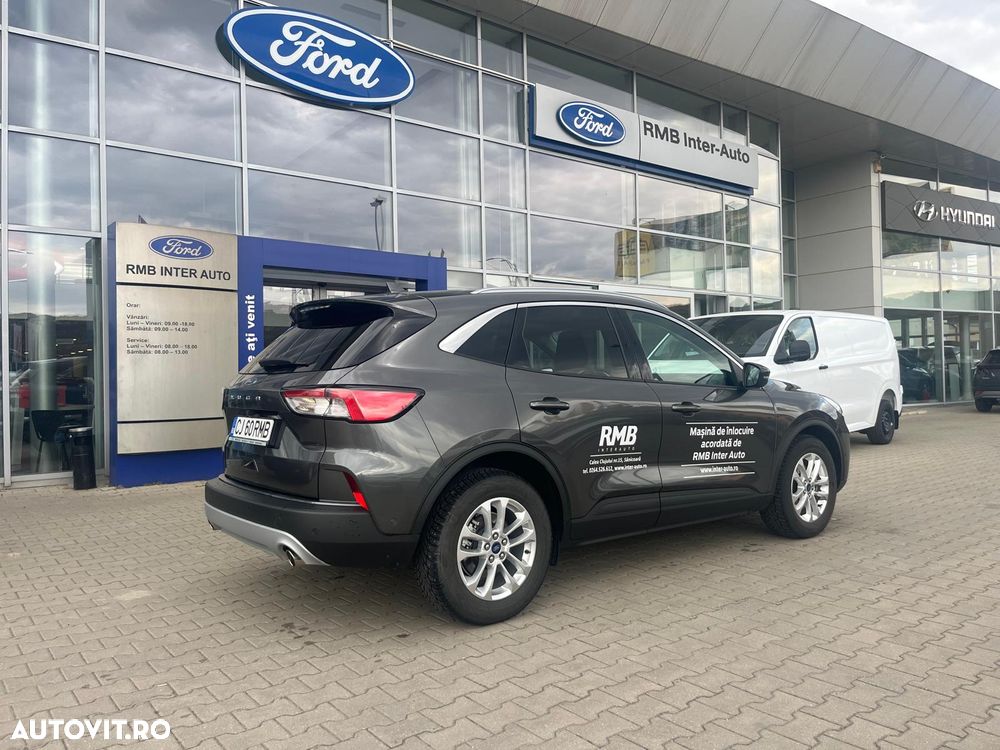 Ford Kuga 1.5 EcoBlue FWD Titanium X - 7
