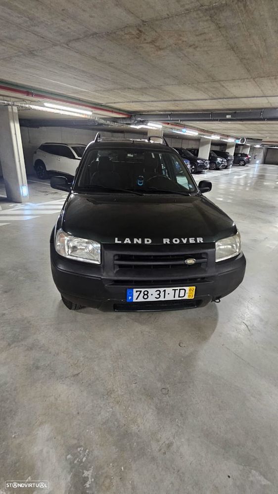 Land Rover Freelander 2.0 Td4 - 3