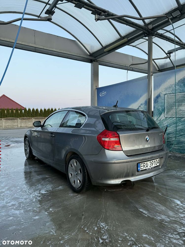BMW Seria 1 - 4