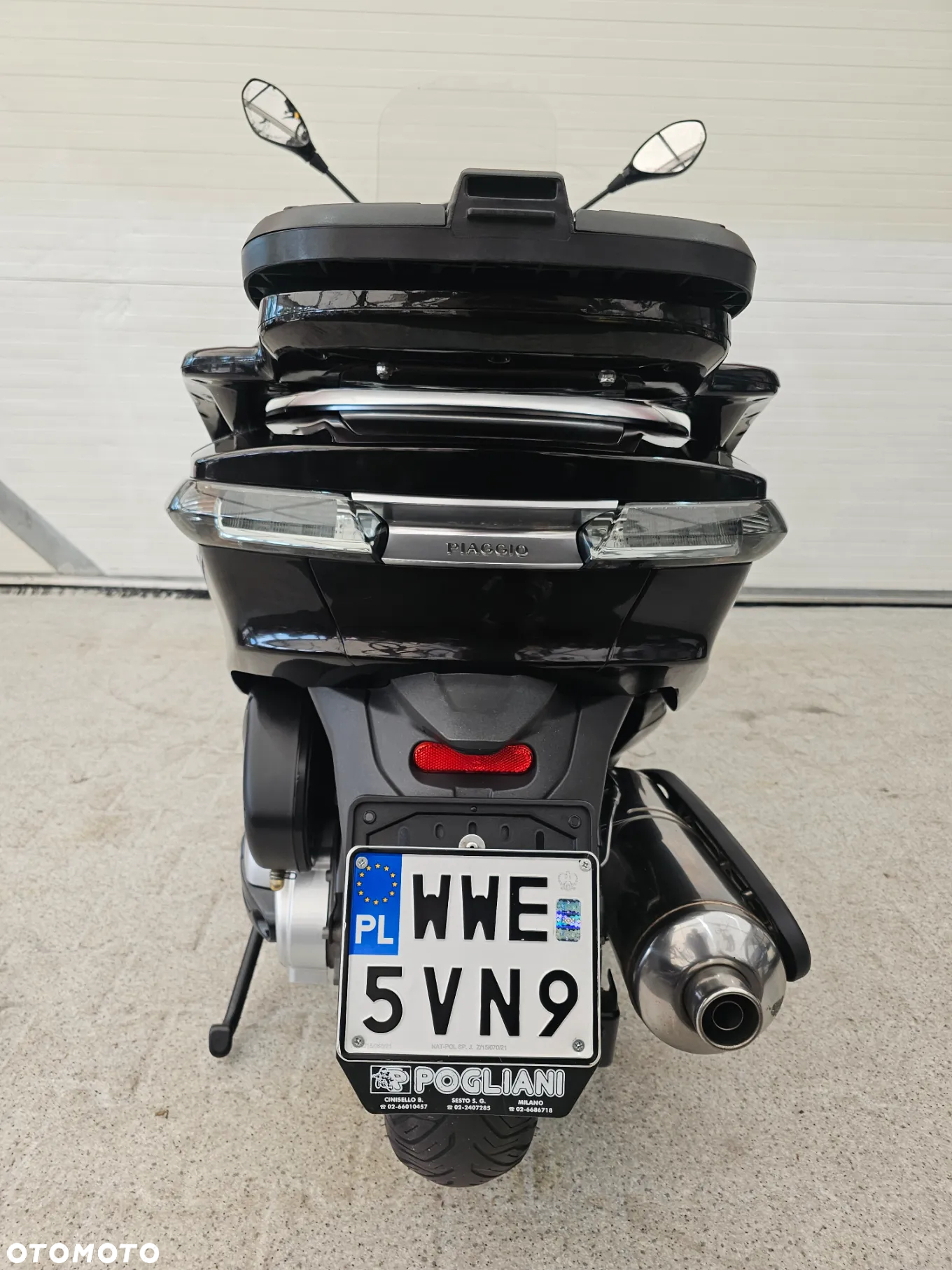 Piaggio X10 - 34